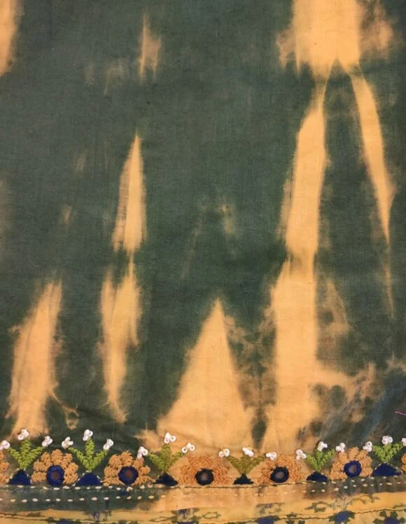 Art Nouveau 169- slow bottoms- floral(2)