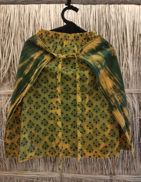 Art Nouveau 169- slow bottoms- floral(3)