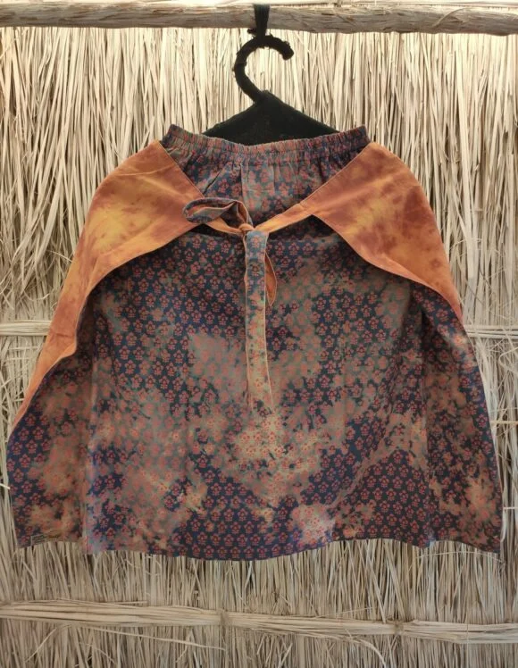 Art Nouveau 169- slow bottoms- orange (3)