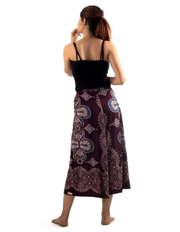 Art Nouveau 186- slow bottoms- wine (3)