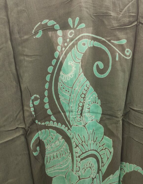 Art Nouveau 222- slow oversize- Khaki (3)