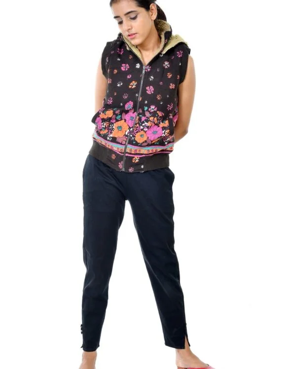 Art Nouveau 95- slow outerwear- Brown (1)