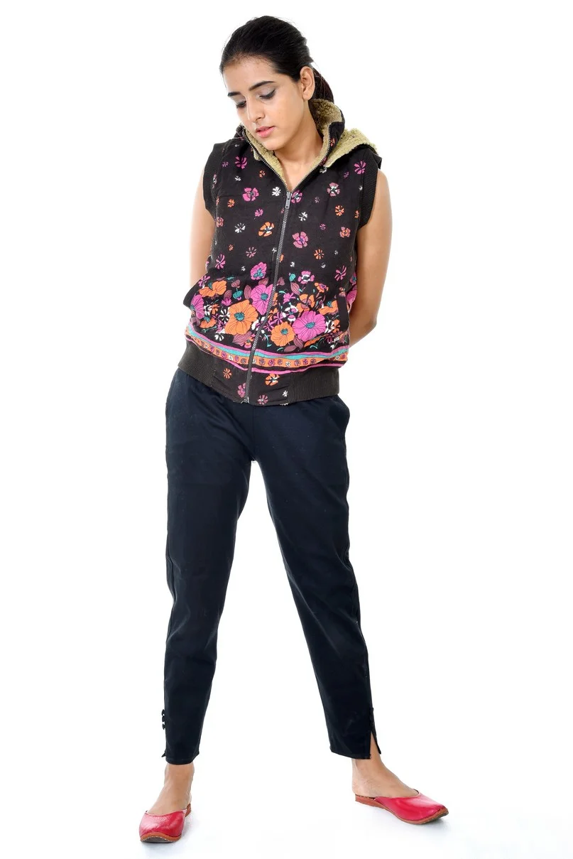 Art Nouveau 95- slow outerwear- Brown (1)