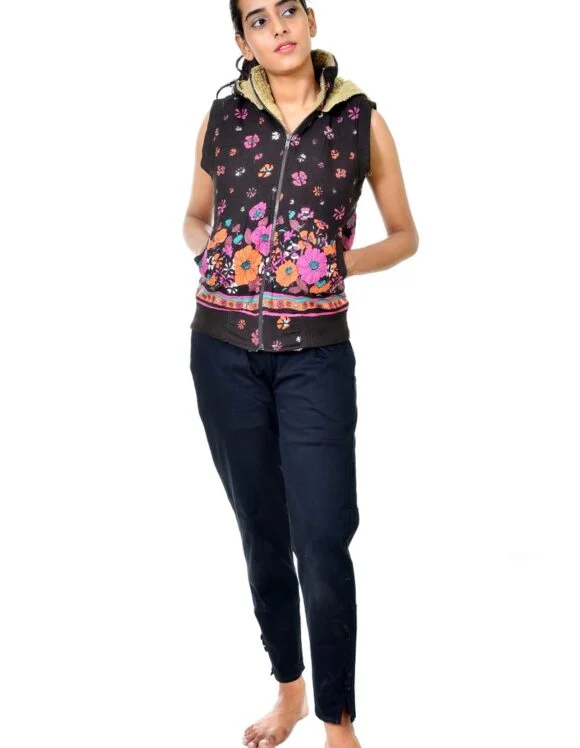 Art Nouveau 95- slow outerwear- Brown (2)