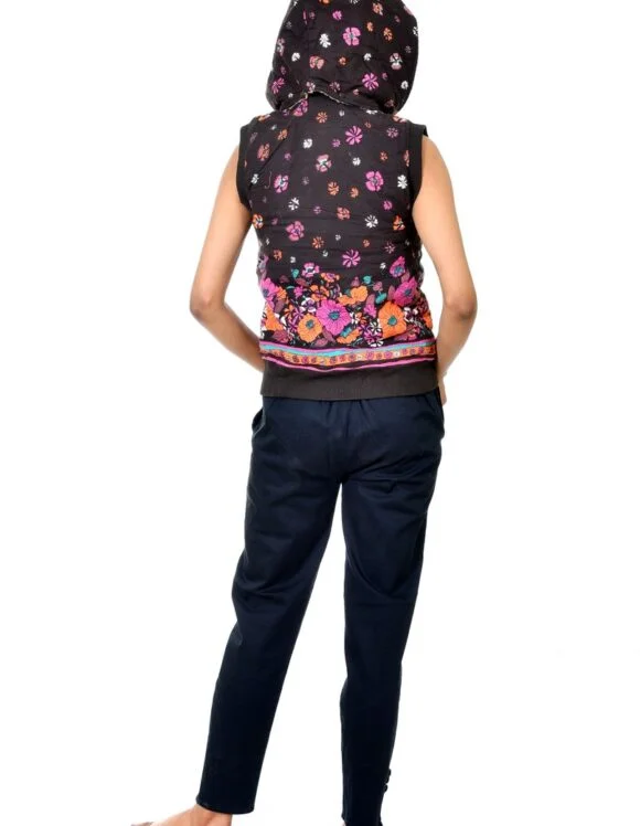 Art Nouveau 95- slow outerwear- Brown (5)