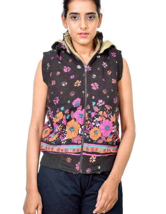 Art Nouveau 95- slow outerwear- Brown (6)