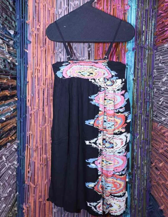 Art Nouveau Premium 340- Slow dress- Black (12)