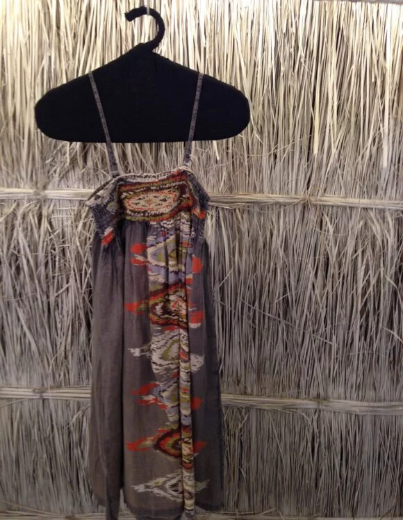 Art Nouveau Premium 340- Slow dress- Vintage (13)