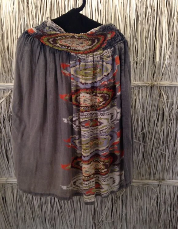 Art Nouveau Premium 340- Slow dress- Vintage (14)