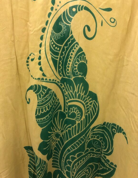 Art Nouveau premium 222- slow oversize- vintage olive (3)