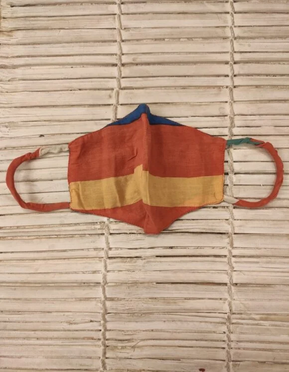 Ar Nouveau premium 888- slow masks- Blue (2)