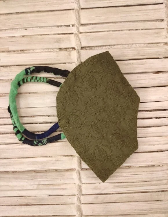 Art Nouveau 470- slow masks- Green (3)