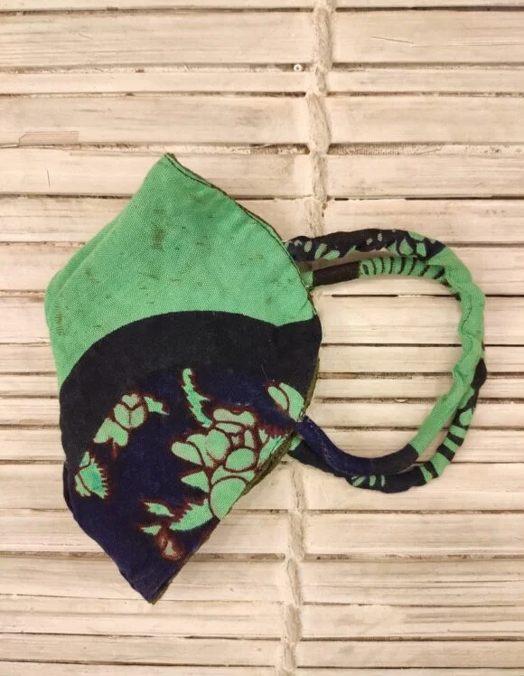 Art Nouveau 470- slow masks- Green (4)