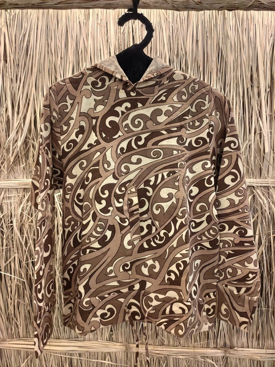 Art Nouveau Economy 785- slow outerwear- Ivory (1)