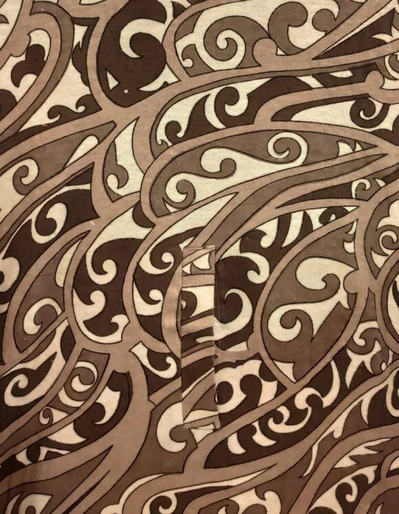 Art Nouveau Economy 785- slow outerwear- Ivory (3)