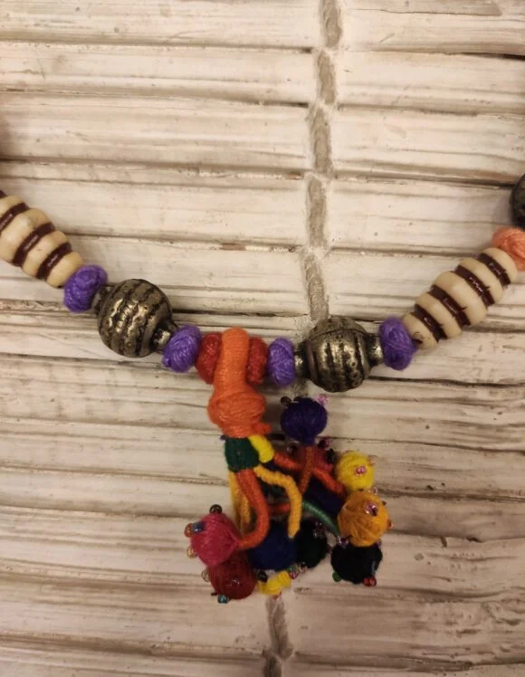 Craft 478- slow accessories- slow bracelets- Red (4)