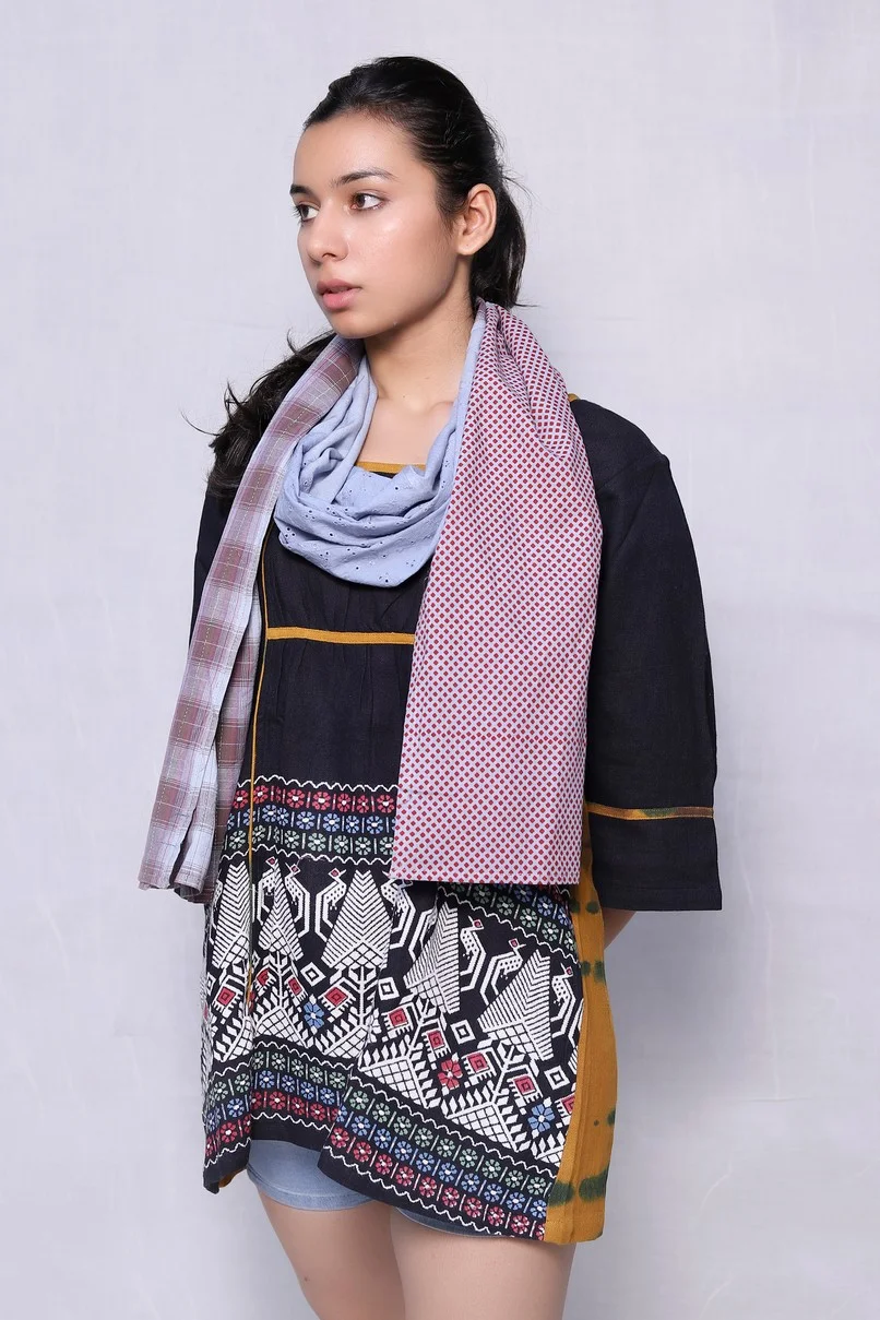 Craft 538-slow accessories -slow Stoles (1)