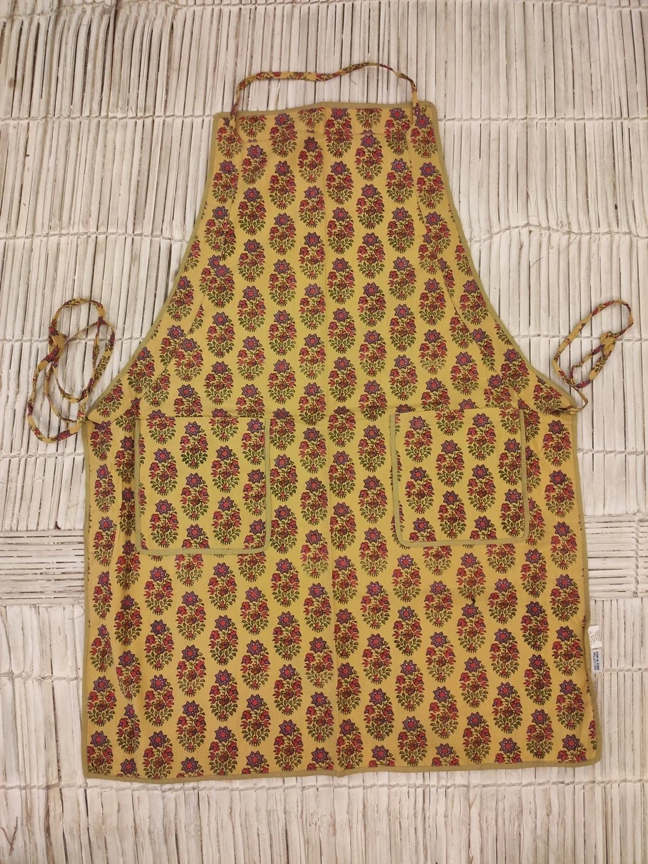 Craft 968- slow accessories- slow aprons- Mustard (1)
