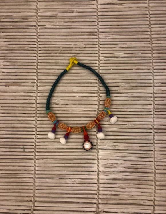 Art Nouveau Craft 1261- slow accessories- slow neckgears (2)