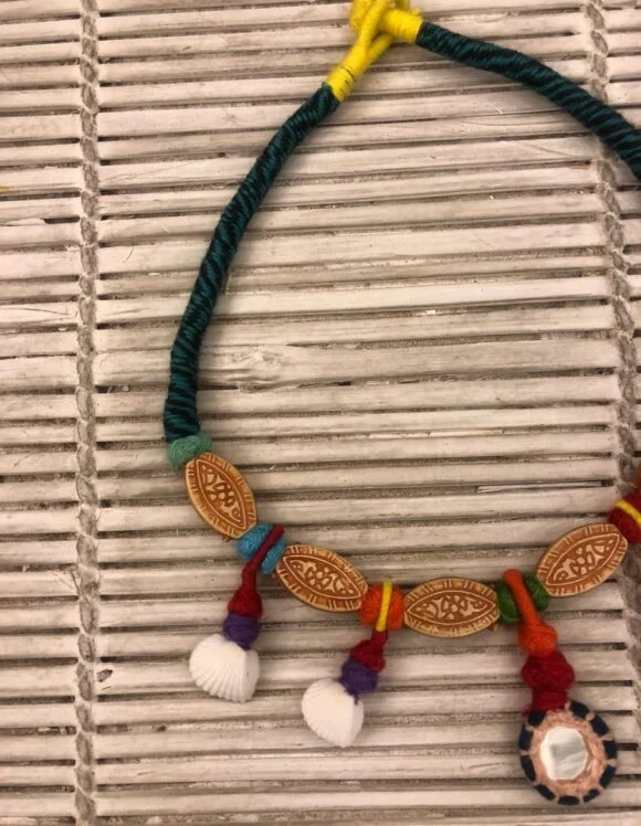 Art Nouveau Craft 1261- slow accessories- slow neckgears (3)