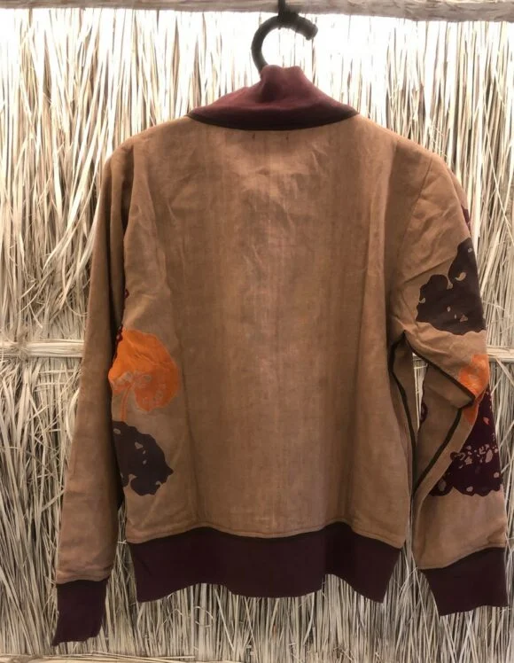 Art Nouveau Ecconomy 1368- slow outerwear- Beige (3)