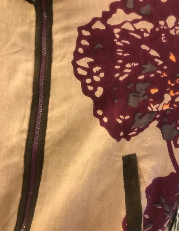 Art Nouveau Ecconomy 1368- slow outerwear- Beige (4)