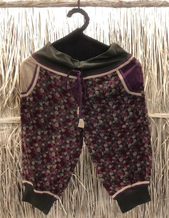 Art Nouveau Ecconomy 1384- slow bottoms- Grey (1)