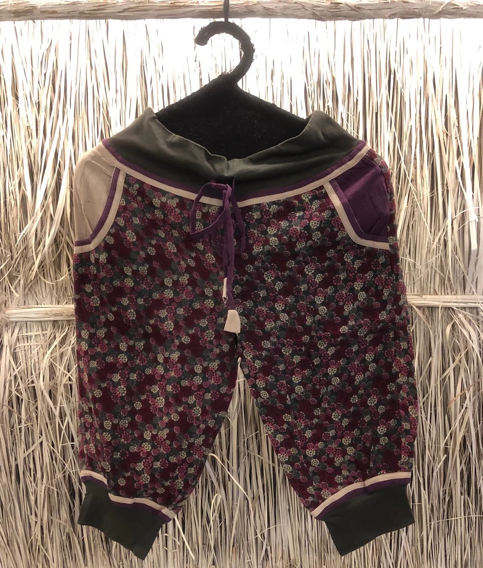 Art Nouveau Ecconomy 1384- slow bottoms- Grey (1)