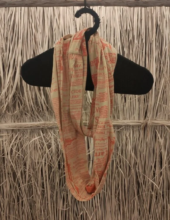 Craft Art Nouveau 1561- Slow Accessories- Slow stoles (2)