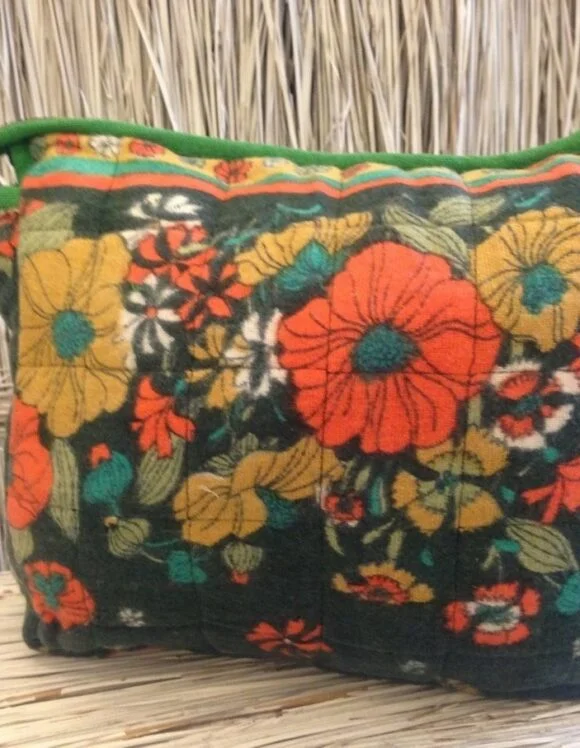 Art Nouveau Craft 1675- slow bags- Green (2)