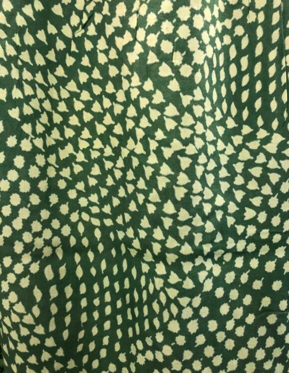 Art Nouveau Economy 1643- slow oversize- Green (5)
