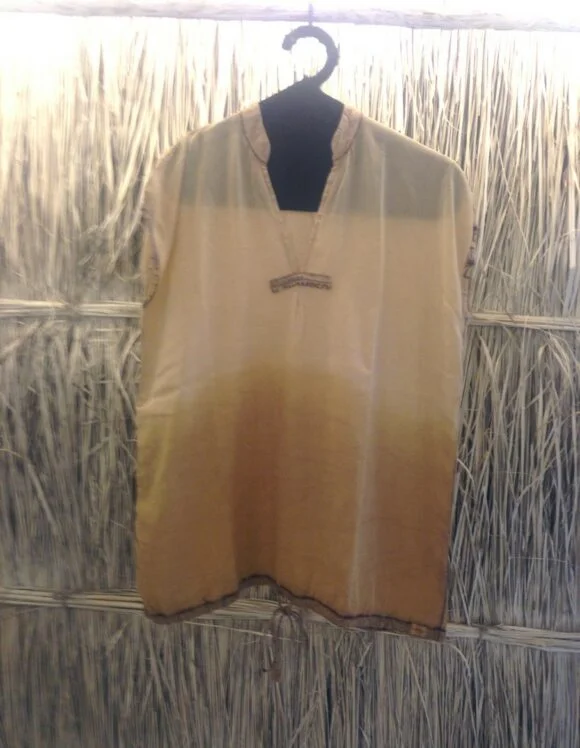 Art Nouveau Economy 1918-slow oversize-Vintage Camel (1)