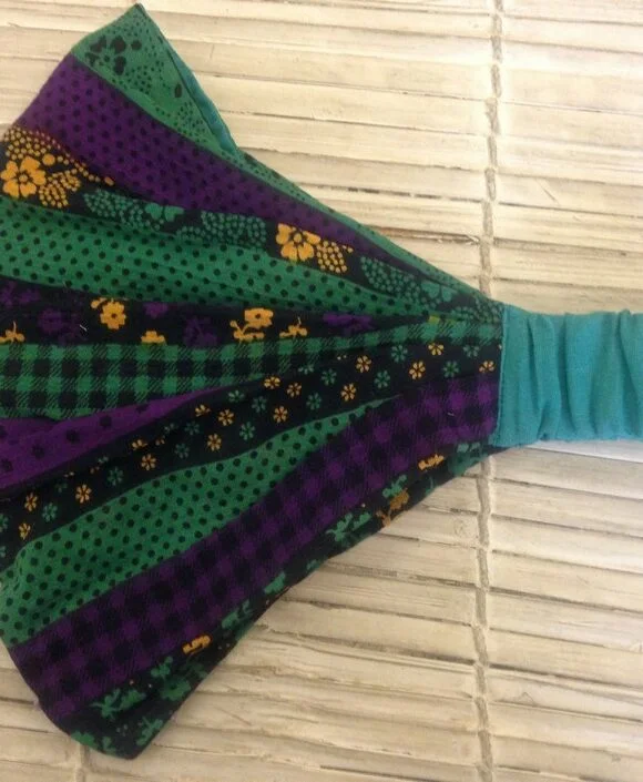 Craft Art Nouveau 1966-slow accessories-slow bandanas (4)