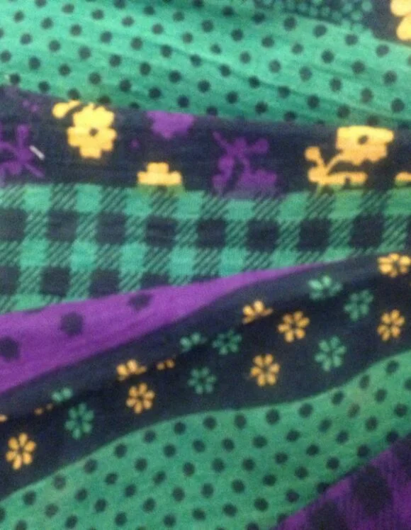 Craft Art Nouveau 1966-slow accessories-slow bandanas (5)