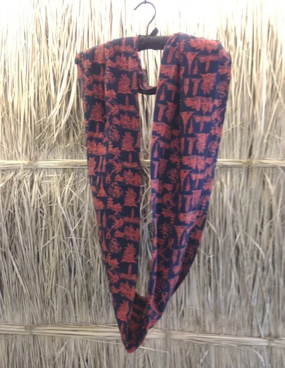 Craft Art Nouveau 1971-slow accessories-slow stoles (2)