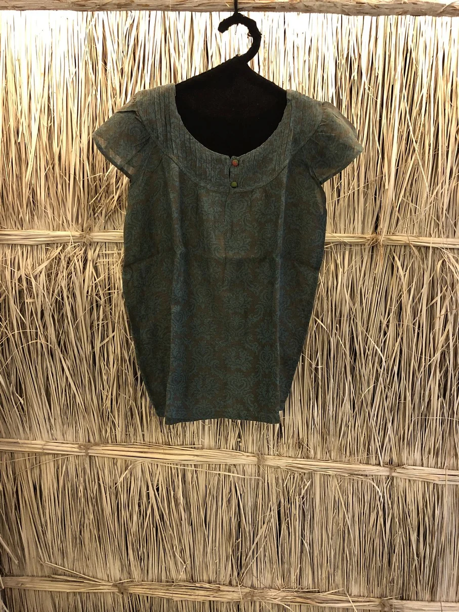 Art nouveau Economy 2099- slow tops- vintage grey (1)