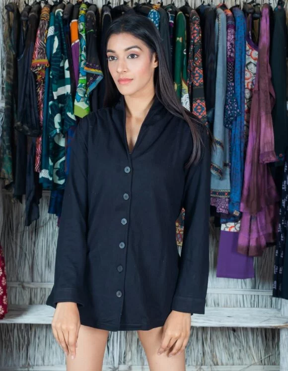 Art Nouveau 2746- slow solids- Black (5)