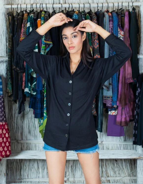 Art Nouveau 2746- slow solids- Black (6)