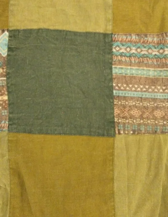 Art Nouveau 2815- slow jumpsuits- vintage olive