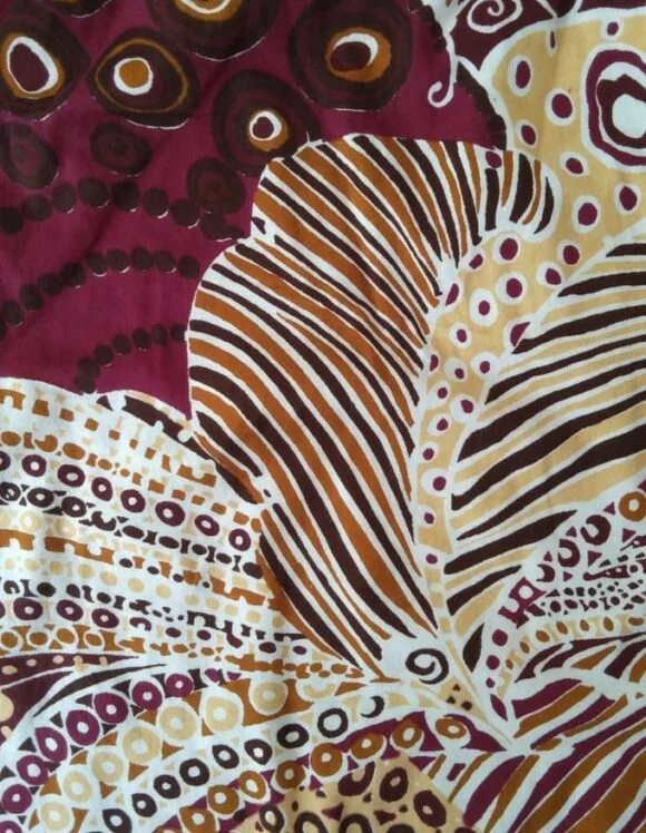 Art Nouveau Premiu 2715- slow bottoms-Brown