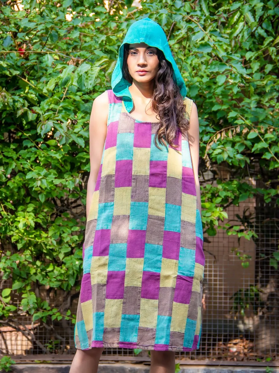 Art Nouveau Premium 3113- slow dress- spring turquoise (1)