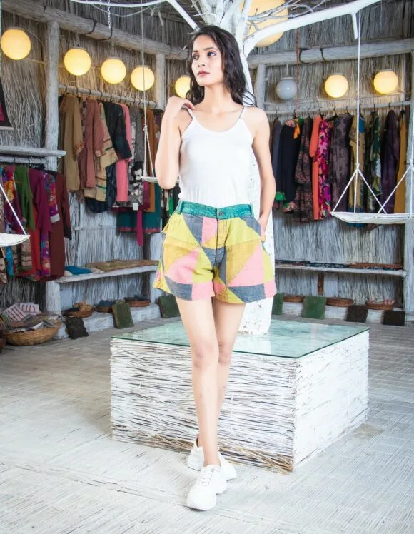 Art Nouveau Premium 3155- slow bottoms- spring green (1)