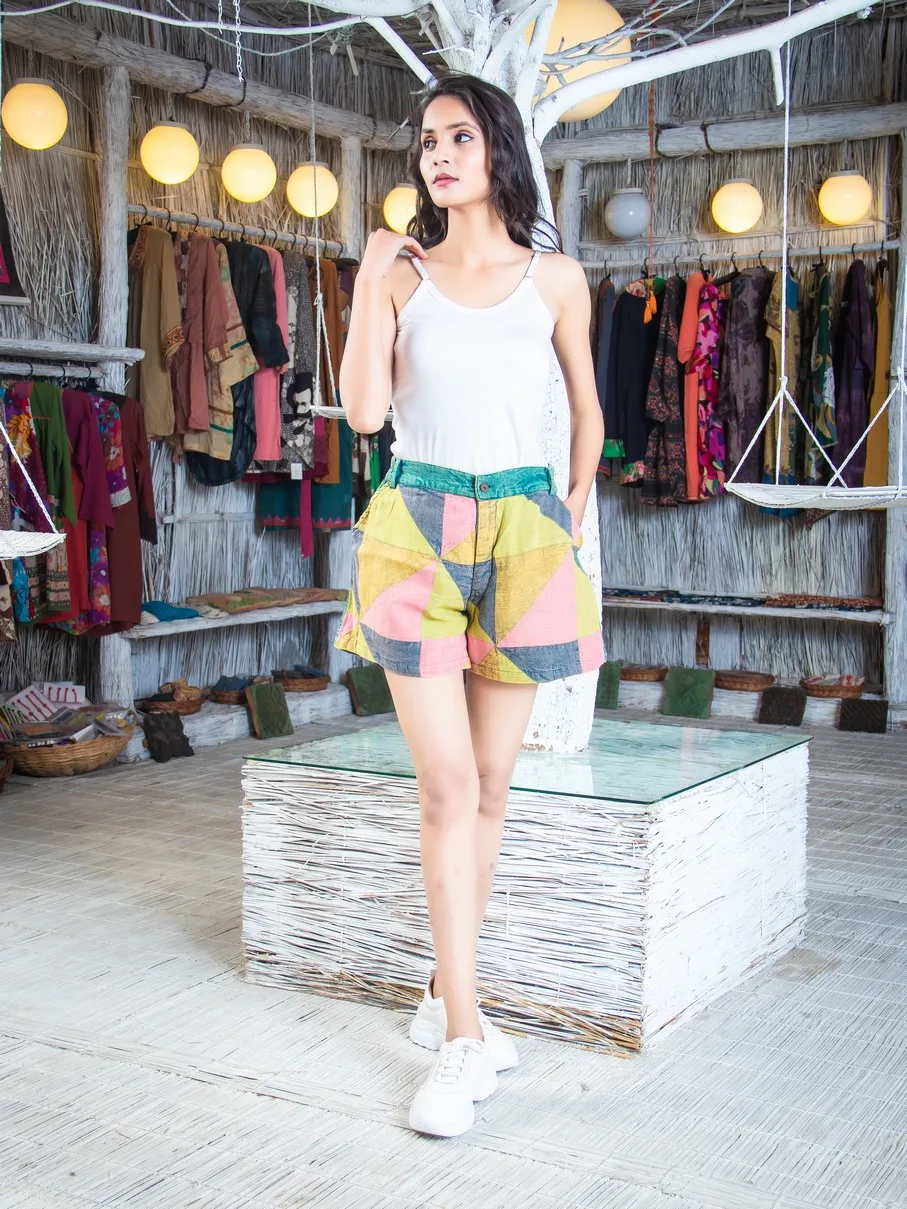 Art Nouveau Premium 3155- slow bottoms- spring green (1)