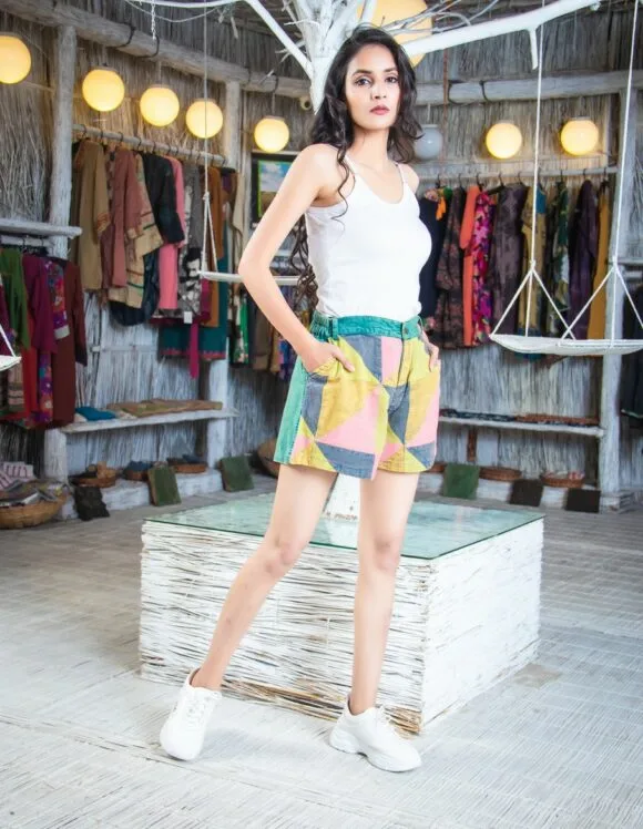 Art Nouveau Premium 3155- slow bottoms- spring green (3)