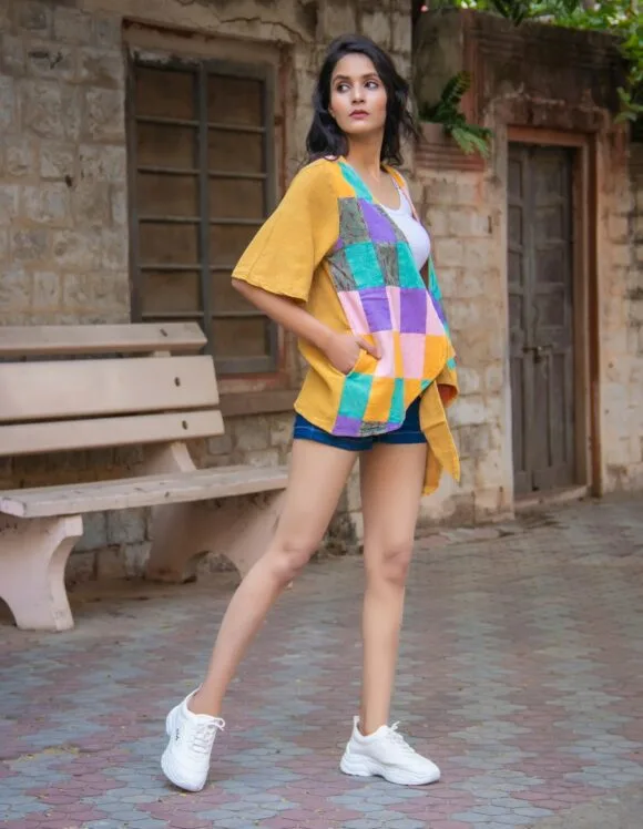 Art Nouveau Premium 4027- slow tunics- Caramel (3)