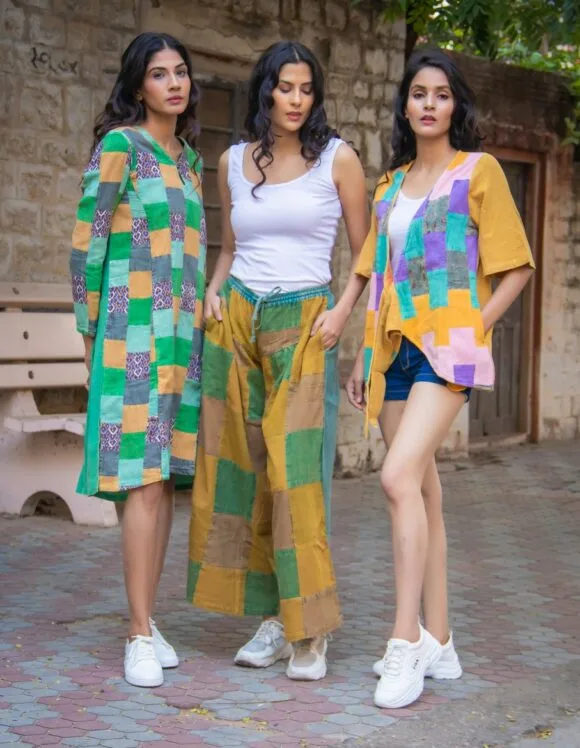 Art Nouveau Premium 4027- slow tunics- Caramel (6)