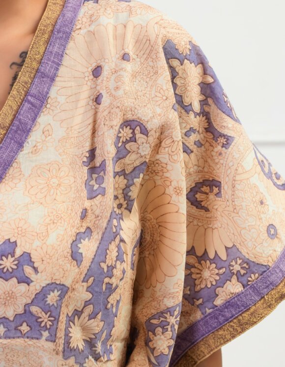 Art Nouveau 5120-slow Top Summer Liliac (7)