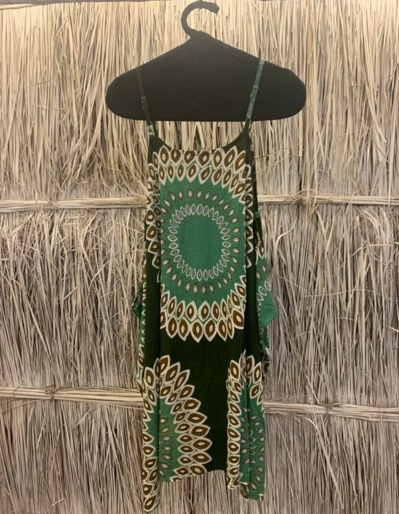 Art Nouveau 5048-Slow Tunic Green (3)