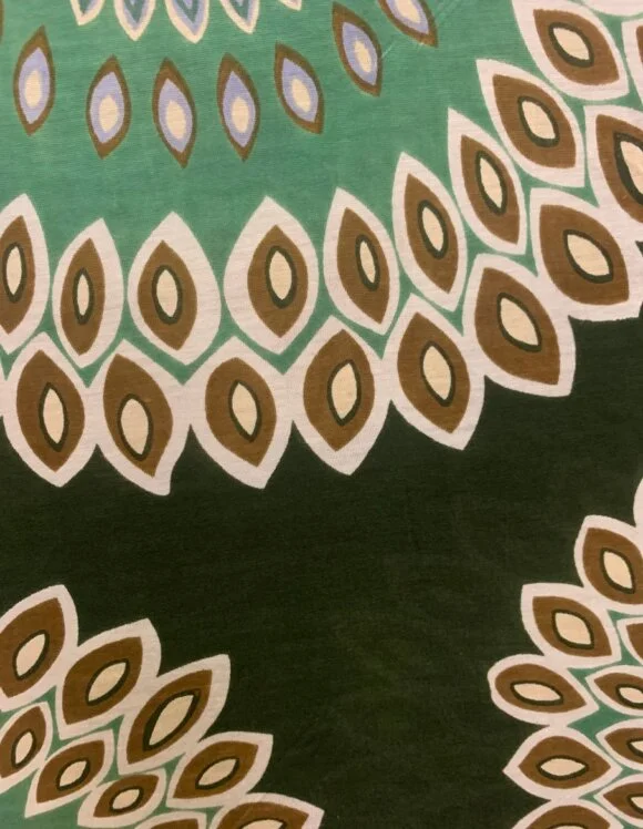 Art Nouveau 5048-Slow Tunic Green (4)