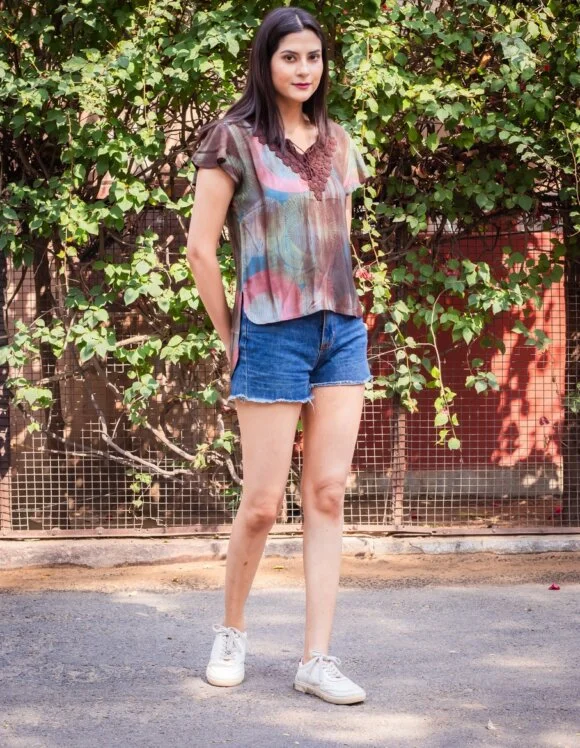 Art Nouveau 5192-Slow Top Autumn Brown (2)